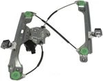 Power Window Motor And Regulator Assembly Dorman 751-550 Fits 13-18 Cadillac Ats. Fixed Price $137.35.