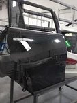 2017 Nissan Armada Rear Right Door Black Oem 492911 Used, Scratch, 128K Miles. Fixed Price $596.69.