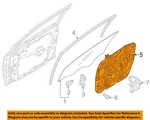 Hyundai Oem 18-19 Sonata Front Door Glass Hardware-regulator Module 82481C2100. Fixed Price $919.33.