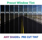 Precut All Sides + Rear Window Film Any Tint Shade For Toyota Glass. Fixed Price $39.99.