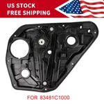 Power Window Regulator Rear Right For Hyundai Sonata 2014-2019 83481C1000. Fixed Price $42.99.