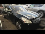 Driver Front Door Glass 4 Sedan Thru 3/10 Fits 09-10 Infiniti G37 366039. Fixed Price $95.00.