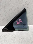 2009-2014 Cadillac Cts Rear Door Window Vent Glass Passenger Right Oem. Fixed Price $86.39.
