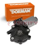 Dorman 742-449 Power Window Motor For 97247754 88980575 82275 8191677120 Fa. Fixed Price $90.98.