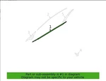 2018-2023 Kia Stinger Left Driver Front Door Belt Molding Window Trim 82210J5000. Fixed Price $80.99.