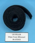 Auto Glass Channel Liner Seal Strip Mohair Type 1-5/8" Wide ( 4 Ft Roll). Fixed Price $32.85.