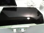 2018 Honda Clarity, Lh Rear Door Glass Oem. Fixed Price $262.50.
