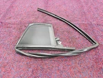 Dodge Charger Scat Pack 11-23 Rear Left Door Quarter Corner Panel Window Glass. Fixed Price $89.99.