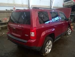 (local Pickup Only) Passenger Right Quarter Glass Light Tint Fits 07-17 Patriot. Fixed Price $149.99.