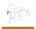 Gm Oem 05-08 Equinox,torrent Front Door Glass Hardware-window Motor 88980987. Fixed Price $127.75.