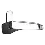 Ford Mustang 67 Goodmark Passenger Side Vent Window Handle Kit. Fixed Price $23.03.