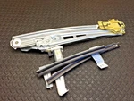 2019 Ford Explorer Right Rear Door Window Regulator BB5Z-7823208-A #7 7118. Fixed Price $44.99.
