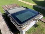 1996-02 Toyota 4RUNNER Sun Roof Moon Glass Assembly Motor Complete Oem. Fixed Price $600.00.