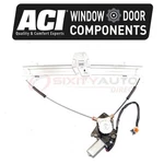 Aci 88844 Power Window Motor & Regulator Assembly For WL44159 RPAH-079 Cx. Fixed Price $83.50.