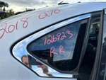 Passenger Right Quarter Glass Fits 14-19 Infiniti Q70 959557. Fixed Price $86.80.