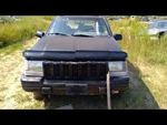 Driver Left Rear Door Glass Privacy Tint Fits 95-98 Grand Cherokee 299101. Fixed Price $125.01.
