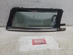 1984 Oldsmobile Cutlass Lh Left Driver Rear Moveable Vent Glass Wing Window. Fixed Price $125.00.