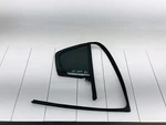 09-14 Hyundai Genesis Rear Left Door Quarter Glass Window W/ Weatherstrip Oem. Fixed Price $85.49.