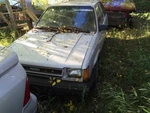 Passenger Right Rear Door Glass Station Wgn Fits 83-88 Tercel 137342. Fixed Price $225.00.