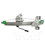 Window Reg W/ Motor Tyc 660664. Fixed Price $88.55.