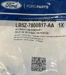 Genuine Ford Sunshade Hook LB5Z-7800817-AA. Fixed Price $17.00.