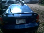 Hatch Without Antenna Fits 00-05 Celica 401456. Fixed Price $125.00.