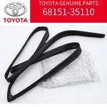 Toyota Genuine 10-24 4RUNNER Front Left Driver Window Channel 68151-35110. Fixed Price $87.48.
