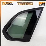 07-13 Bmw E70 X5 35IX Rear Right Passenger Side Quarter Window Auto Glass Oem. Fixed Price $55.97.