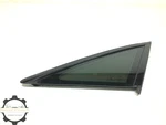 2016-2018 Audi S6 A6 Right Passenger Rear Quarter Panel Window Glass Oem. Fixed Price $89.99.
