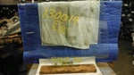 97 98 99 00 01 Mirage R. Rear Door Glass Moveable 252954. Fixed Price $25.00.