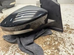 Passenger Side View Mirror Painted With Memory Fits 18-19 Escape 795055. Fixed Price $169.90.