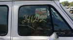 Passenger Right Front Door Glass Manual Fits 82-96 Chevrolet 30 Van 388600. Fixed Price $120.00.
