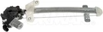 Dorman 748-281 Window Regulator Rear Right Fits Honda Accord 72710TVAA01. Fixed Price $284.55.