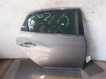 Rear Door Hyundai Equus 2011 2012 Right Gray 1297809. Fixed Price $157.49.
