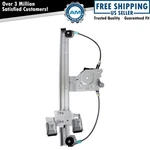 Rear Left Window Regulator For 1996-1998 Volkswagen Golf 1993-1998 Jetta. Fixed Price $54.85.