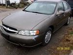 (local Pickup Only) Passenger Right Front Door Glass Fits 00-01 Altima 278775. Fixed Price $99.90.