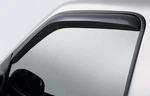Ford Ranger 2006-2011 Side Window Air Deflector Vent Rain Guard Trims. Fixed Price $35.10.