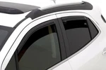 Auto Ventshade Ventvisor Deflector; Smoke; In-channel; Pc. , Pt# 194446. Fixed Price $69.99.