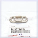 New Genuine Oem Toyota Land Cruiser BJ40 FJ40 Back Door Stricker Assy 6945190302. Fixed Price $26.49.