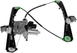 Dorman 751-198 Power Window Regulator And Motor Assembly For 03-06 Lincoln Ls. Fixed Price $137.97.