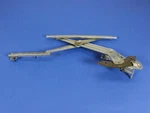 Genuine Mopar 2002-2010 Dodge Ram 2500 Door Window Regulator Left 55276207AD. Fixed Price $144.17.