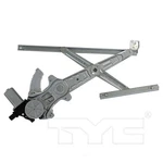 Power Window Motor And Regulator Assembly Tyc 660643 Fits 12-15 Honda Civic. Fixed Price $139.99.
