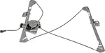 Dorman 741-641 Power Window Regulator Motor Assembly For Pontiac Grand Am. Fixed Price $40.00.