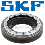 Skf Front Left Axle Shaft Seal For 2002-2009 Chevrolet Trailblazer Sq. Fixed Price $26.09.