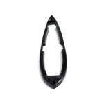 1-9/16" Wide X 5-7/8" Long Mirror Gasket For Chevrolet Corvair 1964 Mp 547-P. Fixed Price $34.03.
