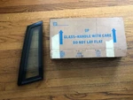 Nos Gm Lof 1982-1988 Buick Century T-type Rear Door Quarter Window Glass. Fixed Price $45.00.