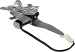 Dorman 741-102 Rear Passenger Power Window Regulator & Motor Toyota Highlander. Fixed Price $54.99.