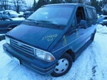 86-92 93 94 95 96 97 Ford Aerostar R. Side View Mirror. Fixed Price $50.00.