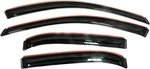 Auto Ventshade Avs In-channel Ventvisor / Window Deflectors Fits Smoke. Fixed Price $98.99.