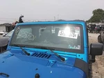 (local Pickup Only) Windshield Glass Vin 6TH Digit Jk Body Fits 14-18 Wrangler. Fixed Price $159.99.